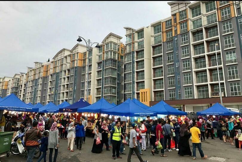 Casa D'One Homestay D Pasar Malam Камерън Хайлендс Екстериор снимка